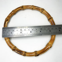 Diy Bag Bamboo Joint Handle Bamboo Product Accessories